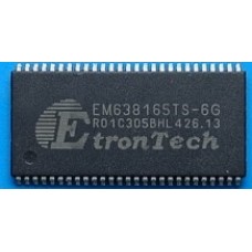 EM638165TSD-6G ETRON TSOP54